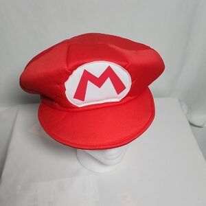Nintendo Super Mario Red Cap